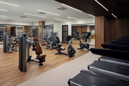 Česká republika Praha a okolie Marriott Hotel Prague 2 dňový pobyt Raňajky Vlastná November 2026 (10/11/26-11/11/26)