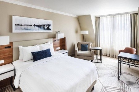 Česká republika Praha a okolie Marriott Hotel Prague 2 dňový pobyt Raňajky Vlastná November 2026 (10/11/26-11/11/26)
