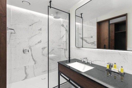 Česká republika Praha a okolie Marriott Hotel Prague 2 dňový pobyt Raňajky Vlastná November 2026 (10/11/26-11/11/26)