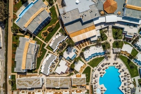 Mitsis Rinela Beach Resort & Spa - 3