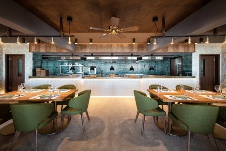 Mitsis Rinela Beach Resort & Spa - 39