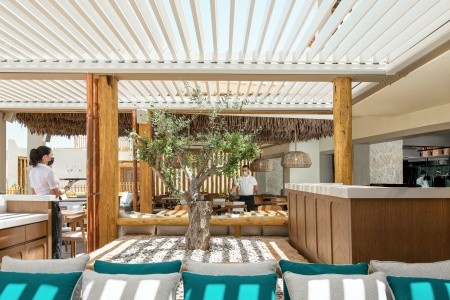 Mitsis Rinela Beach Resort & Spa - 41