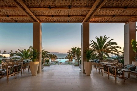 Mitsis Rinela Beach Resort & Spa - 43