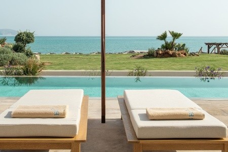 Mitsis Rinela Beach Resort & Spa - 56