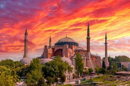 Hétvége Isztambulban - 8