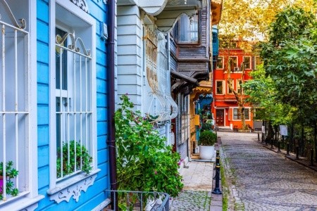 Hétvége Isztambulban - 9