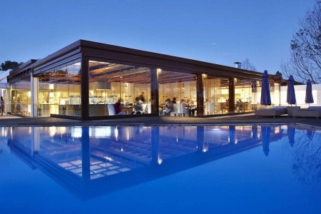 Grécko Skiathos Skiathos Princess 15 dňový pobyt Polpenzia Letecky Letisko: Viedeň August 2026 ( 1/08/26-15/08/26)