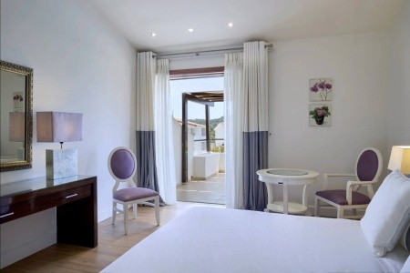 Grécko Skiathos Skiathos Princess 15 dňový pobyt Polpenzia Letecky Letisko: Viedeň August 2026 ( 1/08/26-15/08/26)