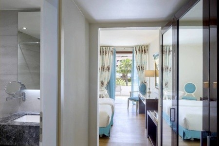 Grécko Skiathos Skiathos Princess 15 dňový pobyt Polpenzia Letecky Letisko: Viedeň August 2026 ( 1/08/26-15/08/26)