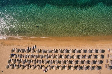 Grécko Skiathos Skiathos Princess 15 dňový pobyt Polpenzia Letecky Letisko: Viedeň August 2026 ( 1/08/26-15/08/26)