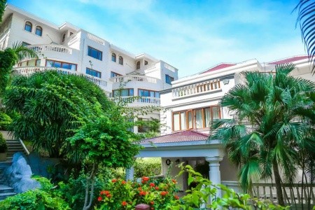 Yuhuayuan Sanya Resort - 2