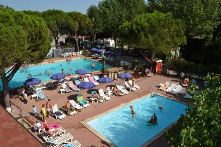 Camping Village Punta Navaccia (Tuoro Sul Trasimeno)