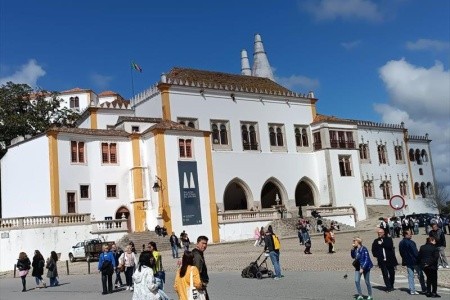 Lisabon s výletem do královské Sintry a k útesům u Atlantského oceánu - 12