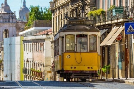 Lisabon s výletem do královské Sintry a k útesům u Atlantského oceánu - 13