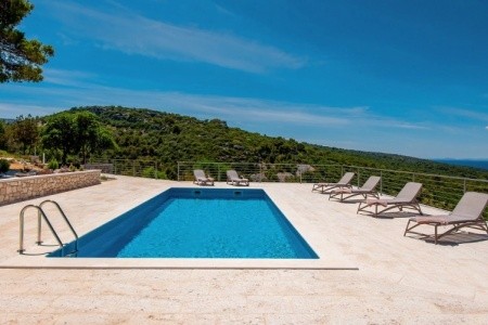 Villa Joy (Pučišća) - 1