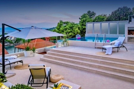 Villa Stone Castle (Selca) - 5