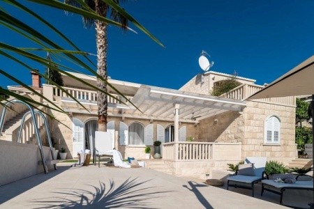 Villa Stone Castle (Selca) - 28