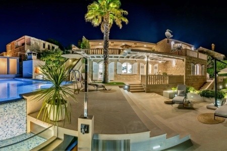 Villa Stone Castle (Selca) - 36