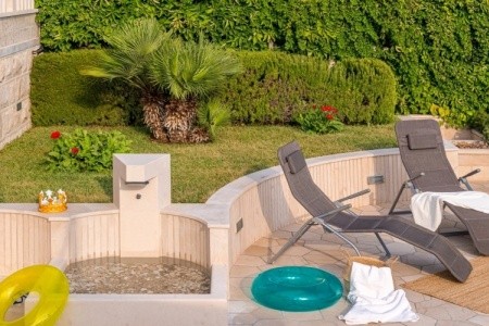 Villa Stone Castle (Selca) - 40