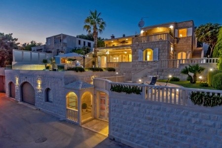 Villa Stone Castle (Selca) - 63