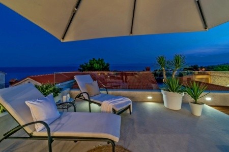 Villa Stone Castle (Selca) - 65