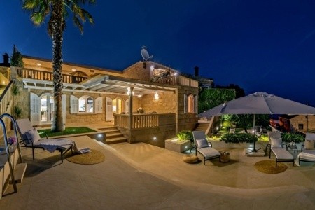 Villa Stone Castle (Selca) - 66