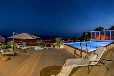 Villa Stone Castle (Selca) - 67