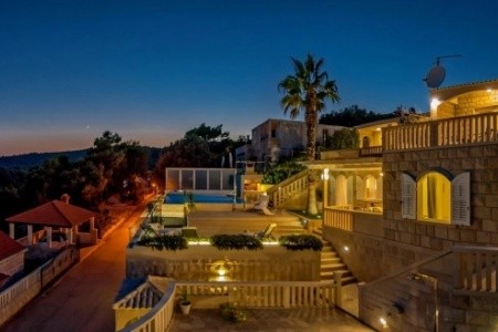 Villa Stone Castle (Selca) - 68