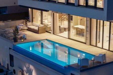 New! Ocean View Villa - 5