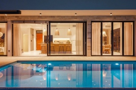 New! Ocean View Villa - 6