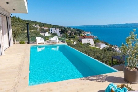 New! Ocean View Villa - 8