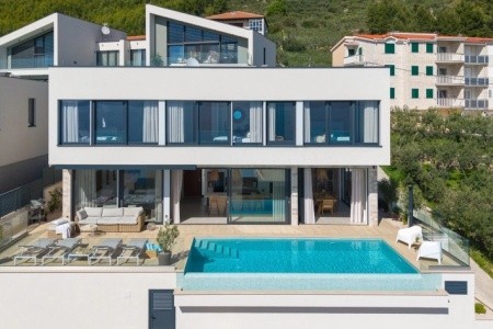 New! Ocean View Villa - 10