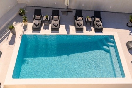 Luxury Villa With A Swimming Pool Trogir - 17256 - 2