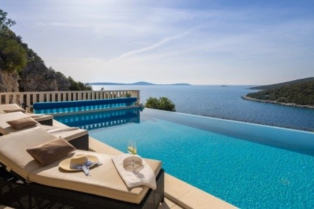 Seaside Family Friendly House With A Swimming Pool Cove Ljubljeva, Trogir - 19259 - 7