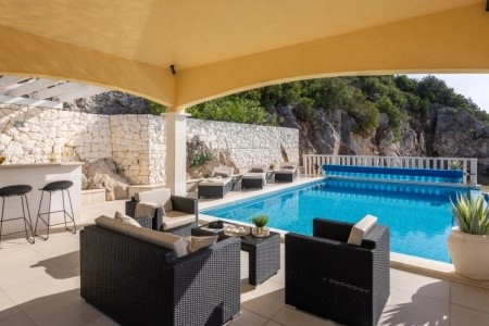 Seaside Family Friendly House With A Swimming Pool Cove Ljubljeva, Trogir - 19259 - 9