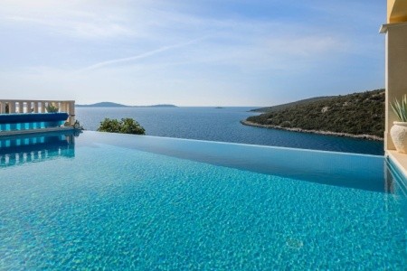 Seaside Family Friendly House With A Swimming Pool Cove Ljubljeva, Trogir - 19259 - 10