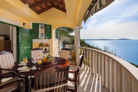 Seaside Family Friendly House With A Swimming Pool Cove Ljubljeva, Trogir - 19259 - 12