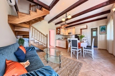 Seaside Luxury Villa With A Swimming Pool Cove Široka, Čiovo - 11749 - 3