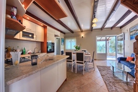 Seaside Luxury Villa With A Swimming Pool Cove Široka, Čiovo - 11749 - 4