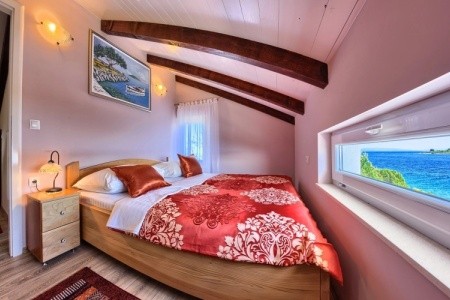 Seaside Luxury Villa With A Swimming Pool Cove Široka, Čiovo - 11749 - 7