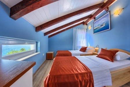 Seaside Luxury Villa With A Swimming Pool Cove Široka, Čiovo - 11749 - 9