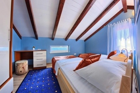 Seaside Luxury Villa With A Swimming Pool Cove Široka, Čiovo - 11749 - 10