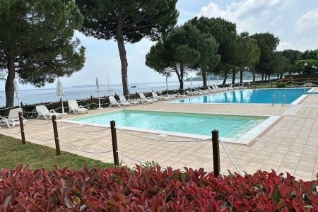 Taliansko Lago di Garda Apartmány Le Corti Del Lago 11 dňový pobyt Bez stravy Vlastná April 2026 (13/04/26-23/04/26)