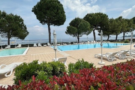 Taliansko Lago di Garda Apartmány Le Corti Del Lago 11 dňový pobyt Bez stravy Vlastná April 2026 (13/04/26-23/04/26)
