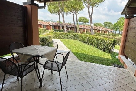 Taliansko Lago di Garda Apartmány Le Corti Del Lago 11 dňový pobyt Bez stravy Vlastná April 2026 (13/04/26-23/04/26)