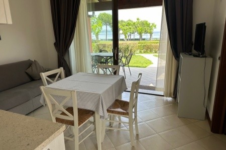 Taliansko Lago di Garda Apartmány Le Corti Del Lago 11 dňový pobyt Bez stravy Vlastná April 2026 (13/04/26-23/04/26)