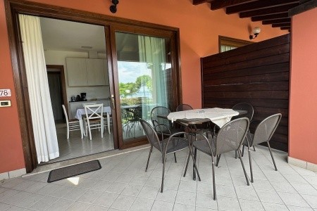 Taliansko Lago di Garda Apartmány Le Corti Del Lago 11 dňový pobyt Bez stravy Vlastná April 2026 (13/04/26-23/04/26)