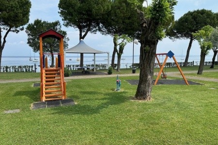 Taliansko Lago di Garda Apartmány Le Corti Del Lago 11 dňový pobyt Bez stravy Vlastná April 2026 (13/04/26-23/04/26)