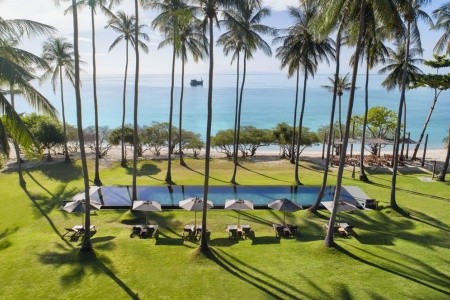 The Haad Tien Beach Club