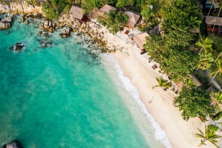 The Haad Tien Beach Club